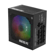 Gamdias HELIOS P2A-1300G 1300W ATX 3.1 & PCIE 5.1 80+ Gold Full Modular Power Supply