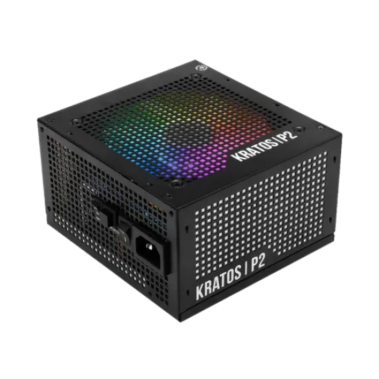 KRATOS P2-850G best product price in bd Gamdias KRATOS P2-850G 850W 80 Plus Gold ATX 3.0 Power Supply best product price in bd