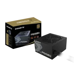 Gigabyte GP-P650G 650W 80 Plus Gold ATX Power Supply