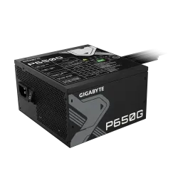 Gigabyte GP-P650G 650W 80 Plus Gold ATX Power Supply