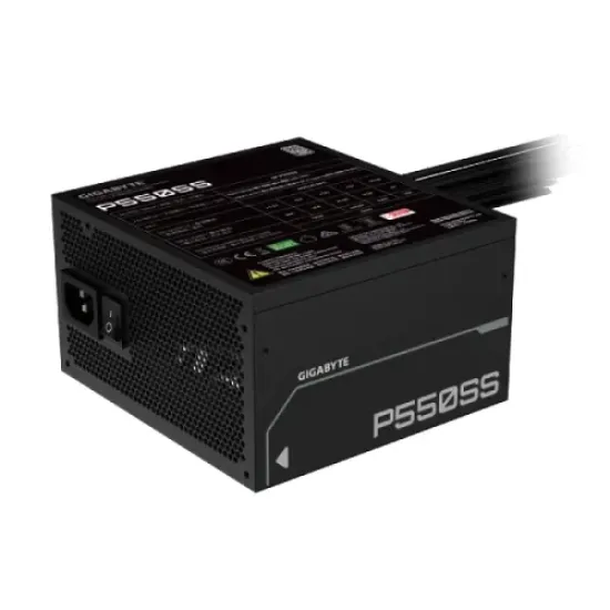 P550SS best product price in bd Gigabyte P550SS 550W 80 Plus Silver ATX Power Supply best product price in bd