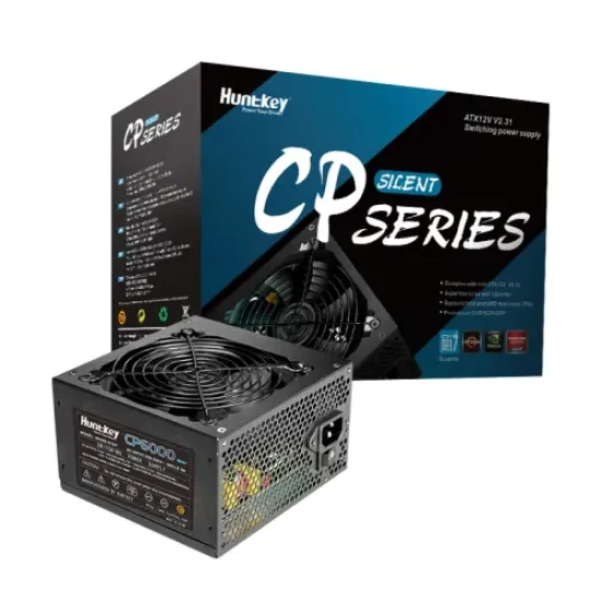 CP6000 best product price in bd Huntkey CP6000 600W Power Supply best product price in bd