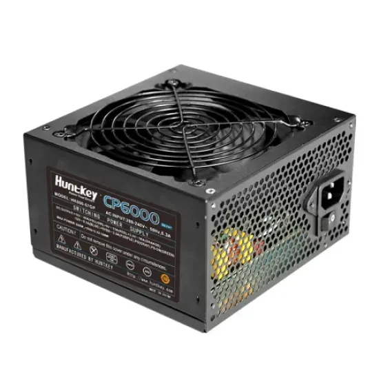 CP6000 best product price in bd Huntkey CP6000 600W Power Supply best product price in bd