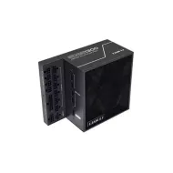 Lian Li EDGE 1000 Watt Fully Modular 80 Plus Platinum Black Power Supply with USB 2.0 Hub