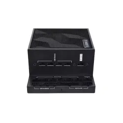Lian Li EDGE 1000 Watt Fully Modular 80 Plus Platinum Black Power Supply with USB 2.0 Hub