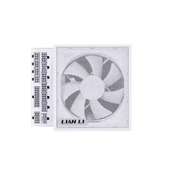 EDGE850 best product price in bd Lian Li EDGE850 Fully Modular 850W 80 Plus Platinum Power Supply with USB 2.0 Hub best product price in bd