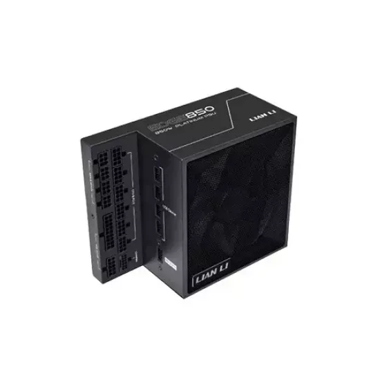 EDGE850 best product price in bd Lian Li EDGE850 Fully Modular 850W 80 Plus Platinum Power Supply with USB 2.0 Hub best product price in bd