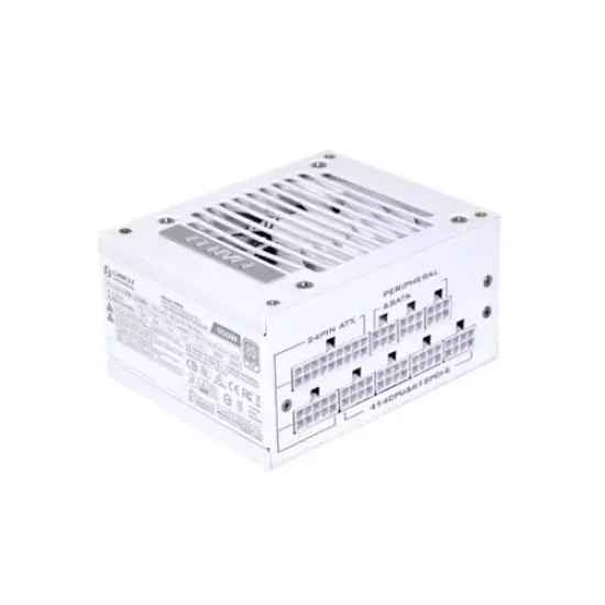 Lian Li SP850 850W Fully Modular Power Supply (White)
