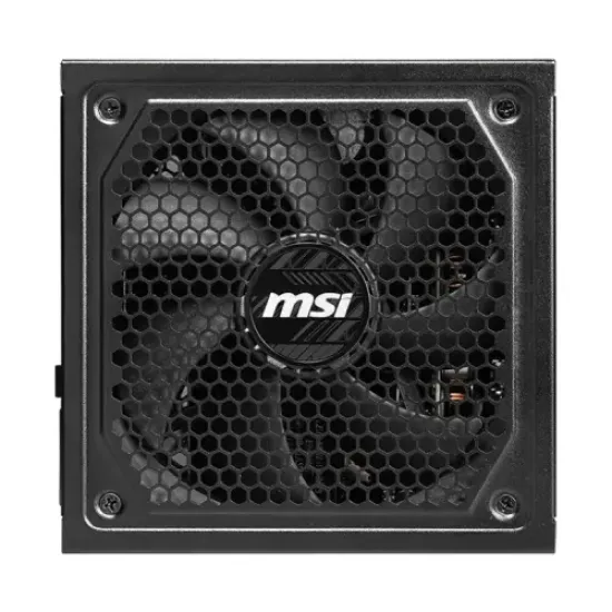 MAG A1000GL PCIE5 best product price in bd MSI MAG A1000GL PCIE5 1000W 80 Plus Gold Full Modular Power Supply best product price in bd