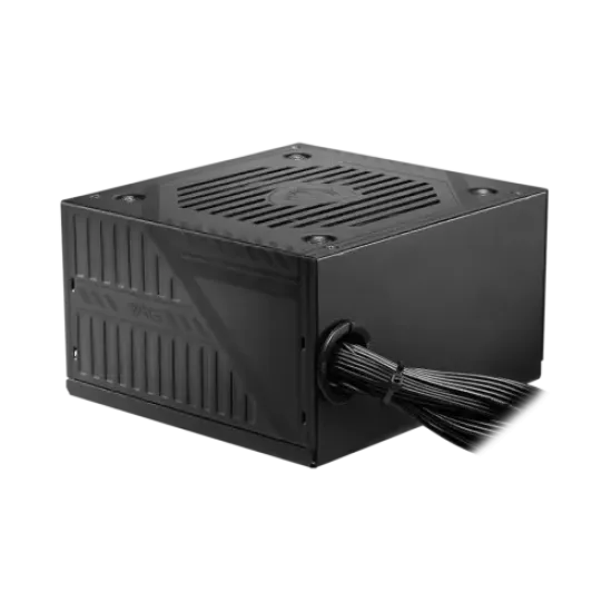 MAG A500DN best product price in bd MSI MAG A500DN 500W 80 Plus Standard Power Supply best product price in bd