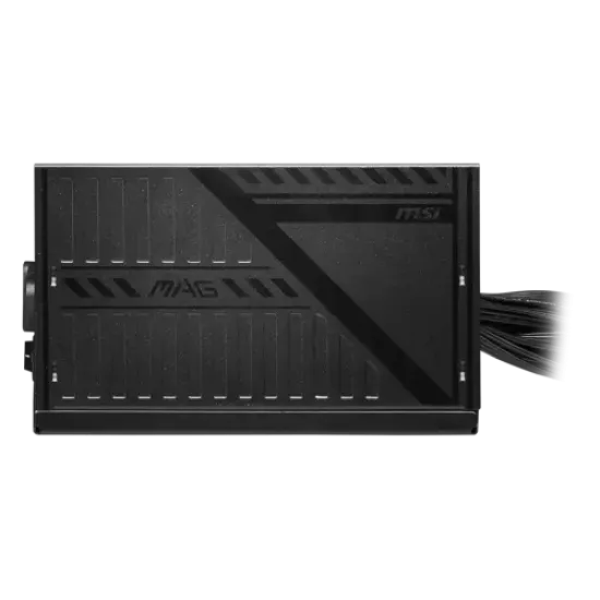 MAG A500DN best product price in bd MSI MAG A500DN 500W 80 Plus Standard Power Supply best product price in bd