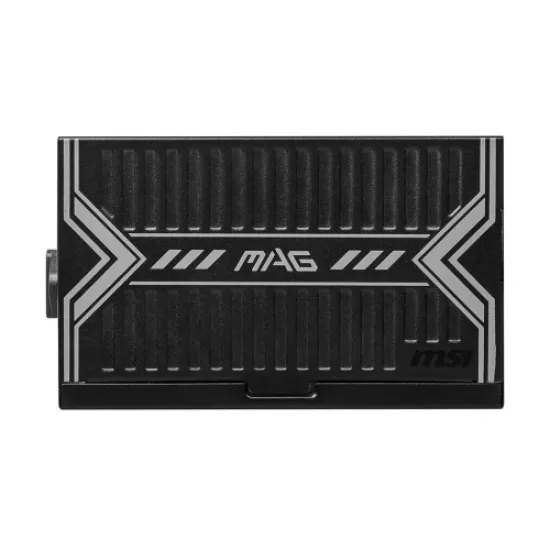 A650BN best product price in bd MSI MAG A650BN 650W 80 Plus Bronze Power Supply best product price in bd
