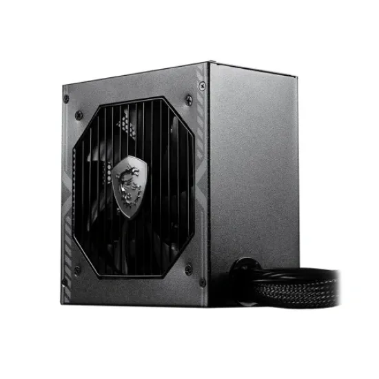 A650BN best product price in bd MSI MAG A650BN 650W 80 Plus Bronze Power Supply best product price in bd