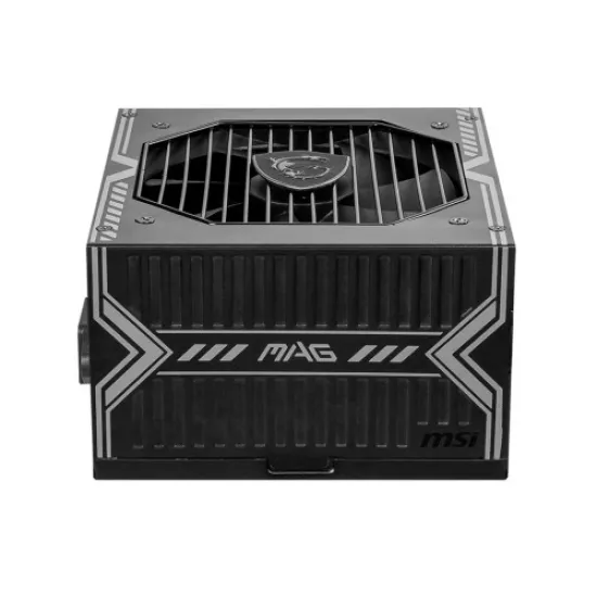 A650BN best product price in bd MSI MAG A650BN 650W 80 Plus Bronze Power Supply best product price in bd
