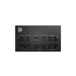 MSI MAG A850GL PCIE5 850W 80 Plus Gold Full Modular Power Supply