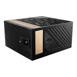 MSI MEG Ai1300P PCIE5 1300W 80 Plus Platinum Fully Modular Power Supply