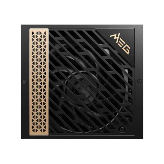 MEG Ai1300P PCIE5 best product price in bd MSI MEG Ai1300P PCIE5 1300W 80 Plus Platinum Fully Modular Power Supply best product price in bd