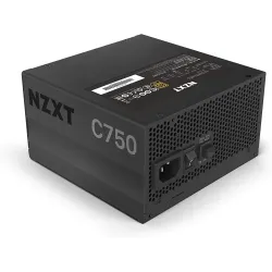 NZXT C750 80 Plus Gold Full Modular 750 Watt Power Supply