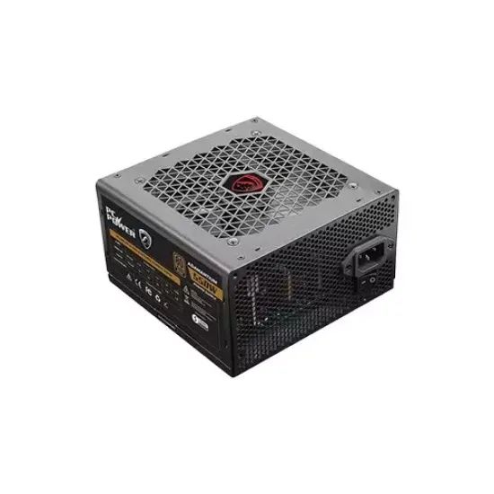 Adamantium PS-A-550-B best product price in bd Pc Power Adamantium PS-A-550-B 550W 80 Plus Bronze Non Modular Black Gaming Power Supply best product price in bd