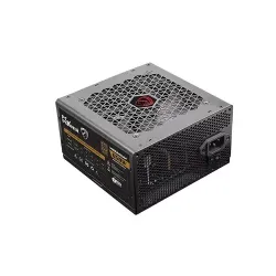Pc Power Vibranium PS-V-650-B 650W Non Modular 80 Plus Bronze Certified Gaming Power Supply (Black)