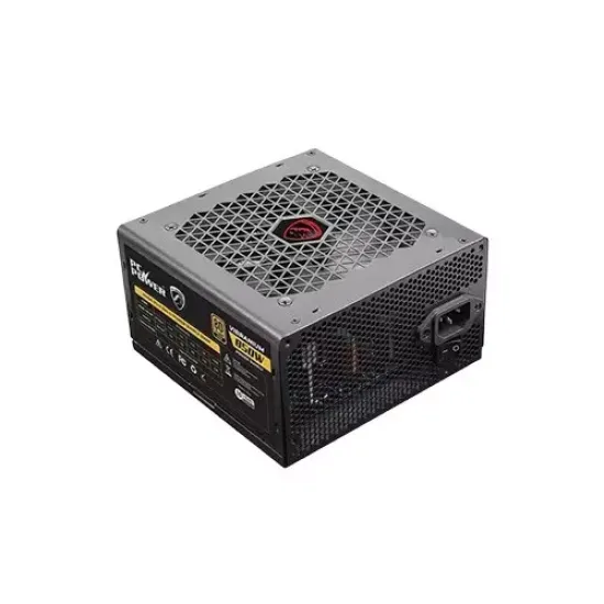 Pc Power Vibranium PS-V-850-G 850W Full Modular 80 Plus Gold Certified Gaming Power Supply (Black) best product price in bd