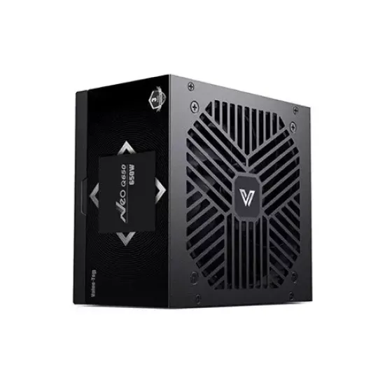 Value-Top Neo Q650 650W ATX Non Modular Power Supply (Black) best product price in bd