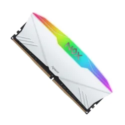 APACER NOX 16GB 3200MHZ DDR4 RGB AURA2 WHITE RAM
