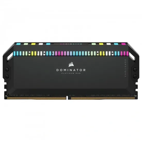 DOMINATOR PLATINUM RGB best product price in bd Corsair DOMINATOR PLATINUM RGB 16GB DDR5 5600MHz RAM best product price in bd