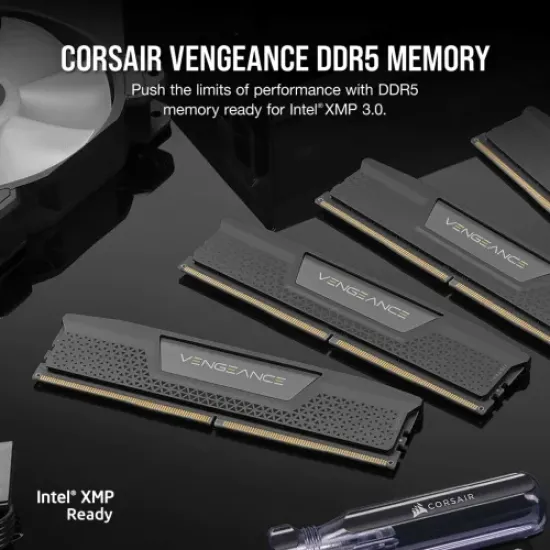 Corsair VENGEANCE 32GB DDR5 5600MHz C40 RAM best product price in bd