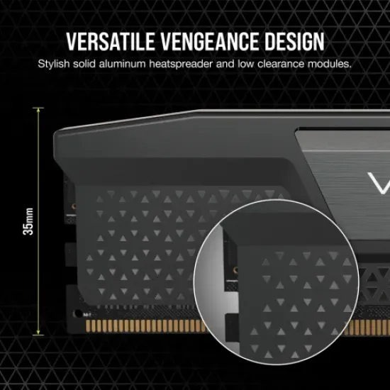 Corsair VENGEANCE 32GB DDR5 5600MHz C40 RAM best product price in bd