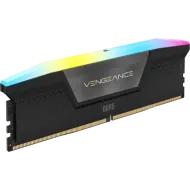 Corsair VENGEANCE RGB 16GB DDR5 6000MHz CL30 Desktop RAM