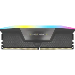 Corsair VENGEANCE RGB 16GB DDR5 6000MHz CL30 Desktop RAM