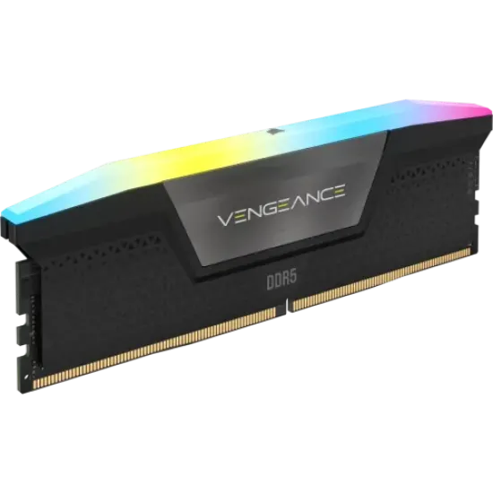 VENGEANCE RGB best product price in bd Corsair VENGEANCE RGB 16GB DDR5 6600MHz RAM best product price in bd