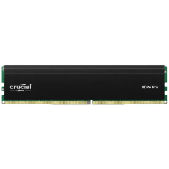 Pro best product price in bd Crucial Pro 16GB DDR4 3200MHz UDIMM Desktop RAM best product price in bd