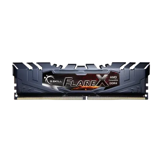 Flare X best product price in bd G.SKILL Flare X 8GB DDR4 3200Mhz Desktop RAM best product price in bd