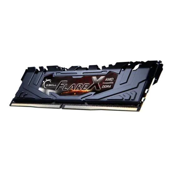 Flare X best product price in bd G.SKILL Flare X 8GB DDR4 3200Mhz Desktop RAM best product price in bd