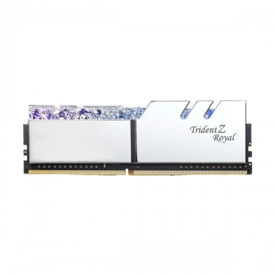 Trident Z Royal best product price in bd G.SKILL Trident Z Royal RGB 8GB DDR4 4600MHz Desktop RAM best product price in bd