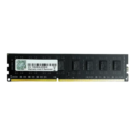 Value DDR3 best product price in bd G.SKILL Value 4GB DDR3 1600Mhz Desktop RAM best product price in bd