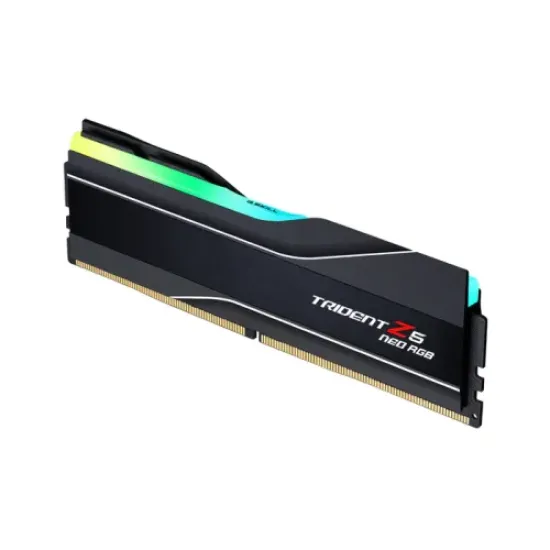 Trident Z5 Neo best product price in bd G.Skill Trident Z5 Neo RGB 16GB DDR5 6000Mhz Desktop RAM best product price in bd
