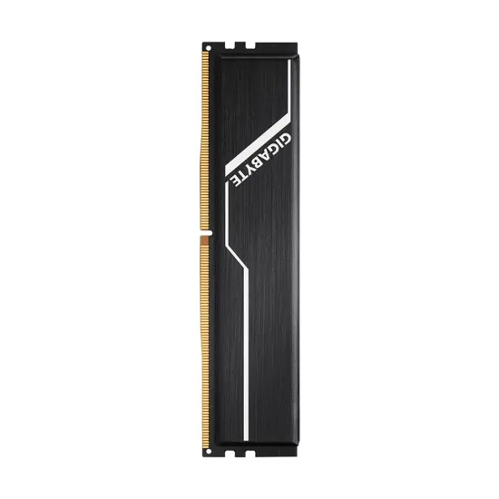 Gigabyte 8GB DDR4 2666MHz best product price in bd Gigabyte 8GB DDR4 2666MHz Black Heatsink Desktop RAM best product price in bd