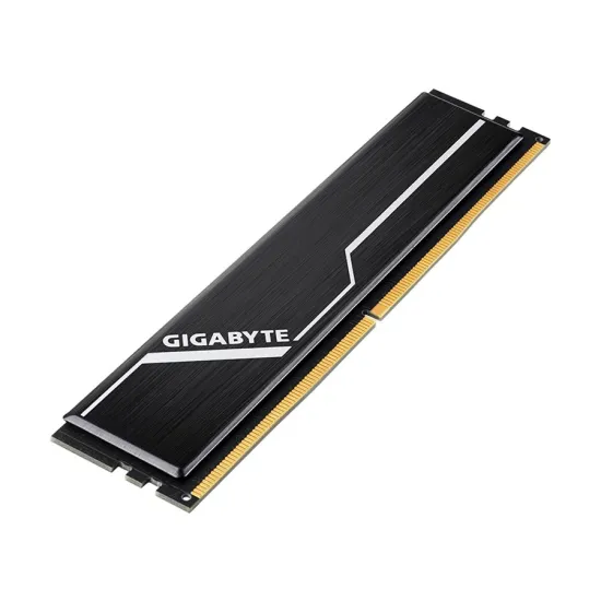 Gigabyte 8GB DDR4 2666MHz best product price in bd Gigabyte 8GB DDR4 2666MHz Black Heatsink Desktop RAM best product price in bd