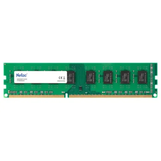 Basic DDR3 best product price in bd Netac Basic DDR3 4GB 1600MHZ Desktop RAM best product price in bd