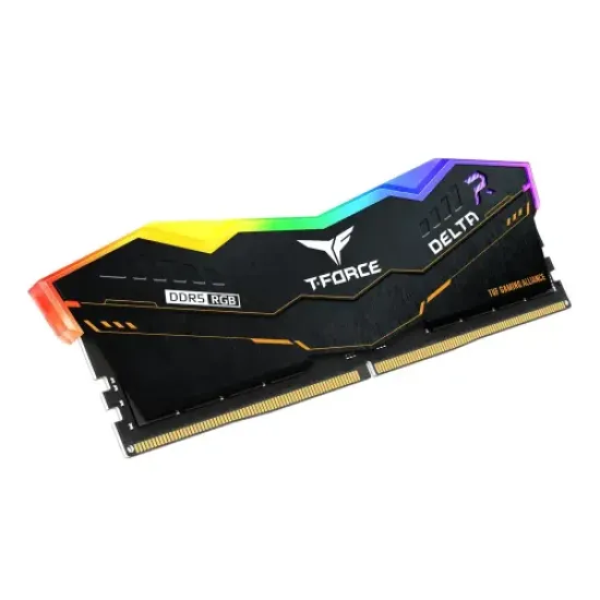 DELTA TUF Gaming Alliance RGB best product price in bd TEAM DELTA TUF Gaming Alliance RGB 16GB 6400MHz DDR5 Desktop RAM best product price in bd