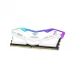 TEAM T-FORCE DELTA RGB 32GB 6000MHz DDR5 1.3V Gaming RAM White best product price in bd