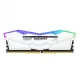TEAM T-FORCE DELTA RGB 32GB 6000MHz DDR5 1.3V Gaming RAM White best product price in bd