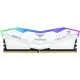 TEAM T-FORCE DELTA RGB 48GB (24GBx2) 8000MHz DDR5 Gaming RAM White best product price in bd