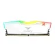 TEAM T-FORCE DELTA RGB WHITE 8GB 3200MHz DDR4 Desktop Gaming RAM best product price in bd
