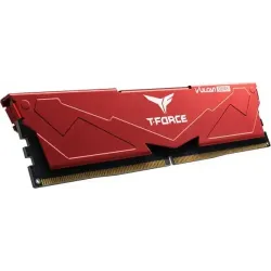 TEAM VULCAN RED 8GB DDR5 6000MHz Gaming Desktop RAM