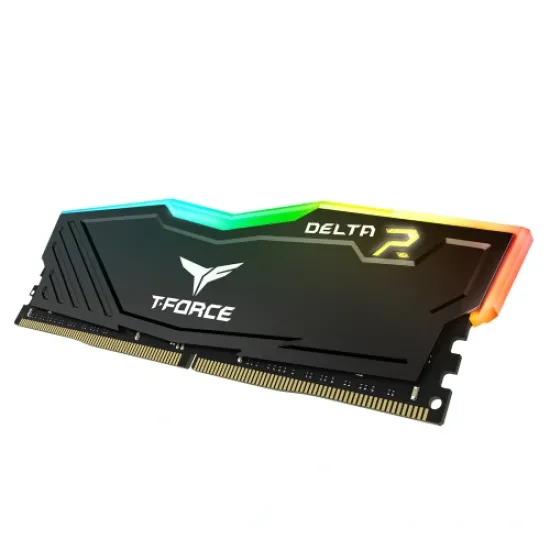 Delta RGB best product price in bd Team Delta RGB 8GB 3200MHz DDR4 CL16 Desktop RAM best product price in bd