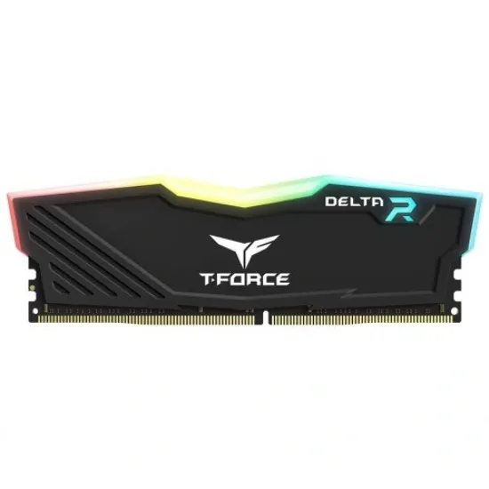 Team Delta RGB 8GB best product price in bd Team Delta RGB 8GB DDR4 3200MHz Desktop RAM best product price in bd